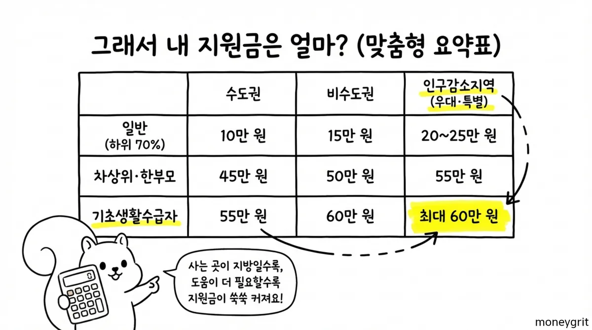 민생안정지원금