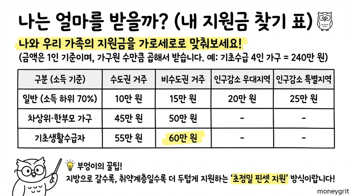 민생지원금신청