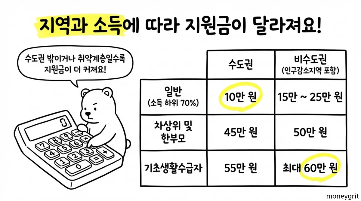 민생지원금신청