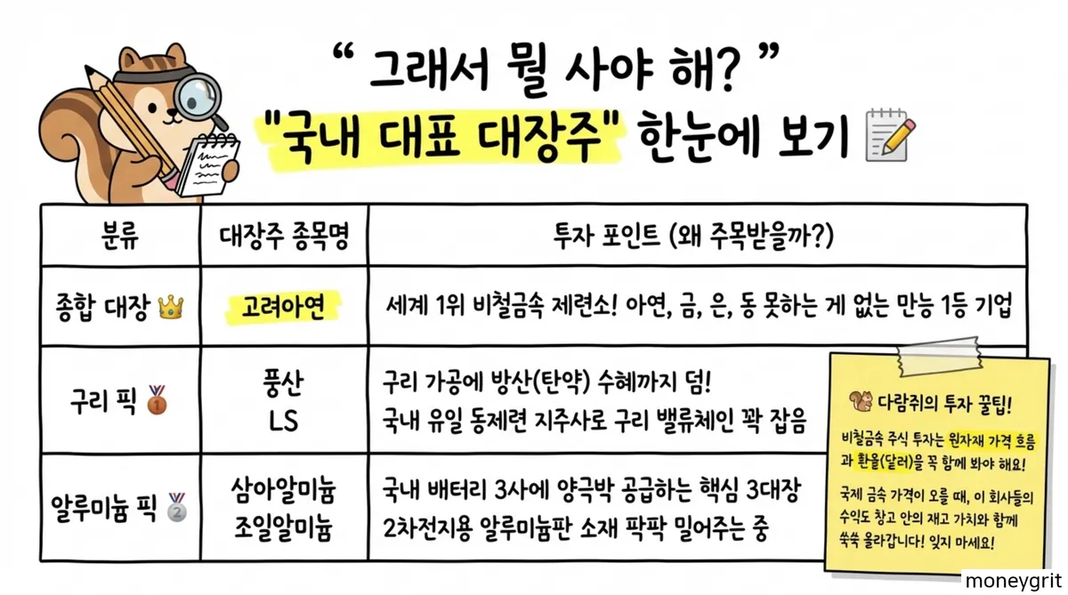 고려아연주가