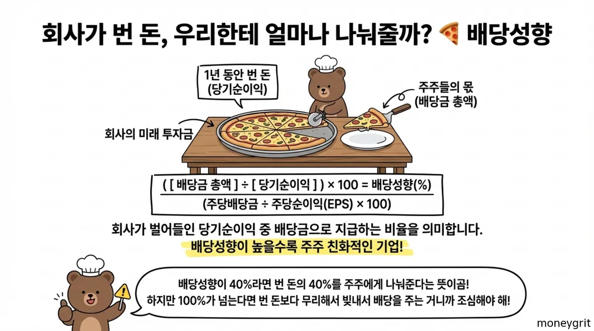 시가배당률