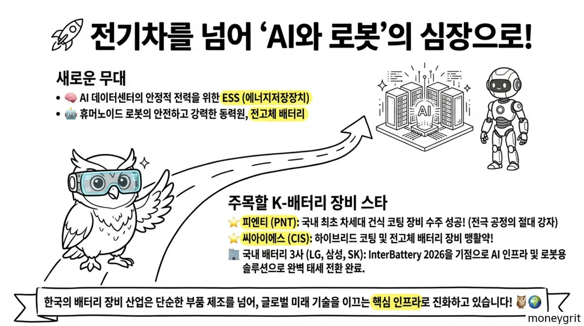 AI와 로봇의 중심으로
