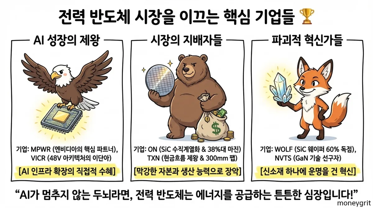 모놀리식파워시스템즈