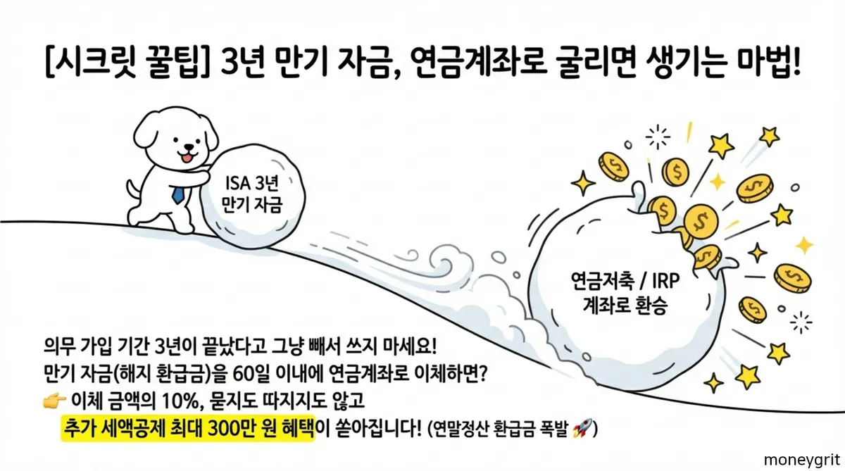 ISA 서민형 계좌