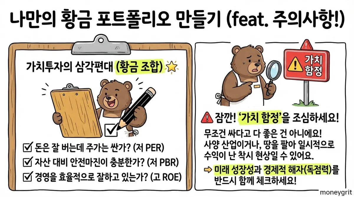 황금 포트폴리오