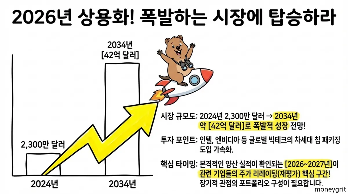 유리기판 상용화