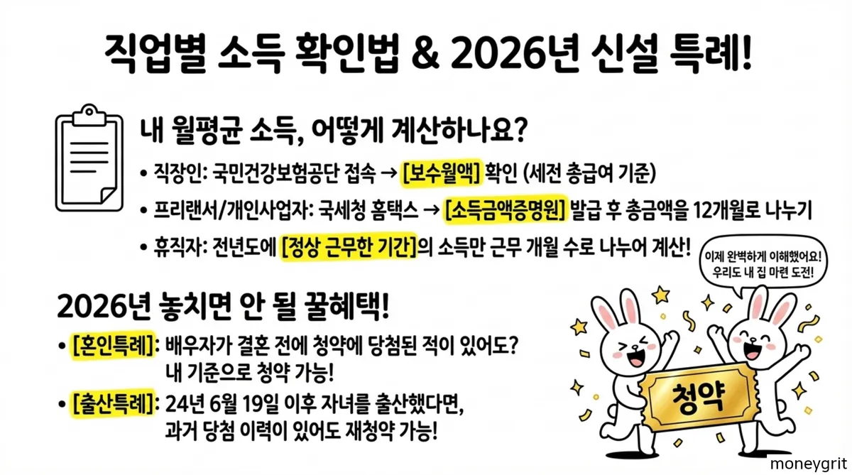 신혼부부 특별공급 신설 특례