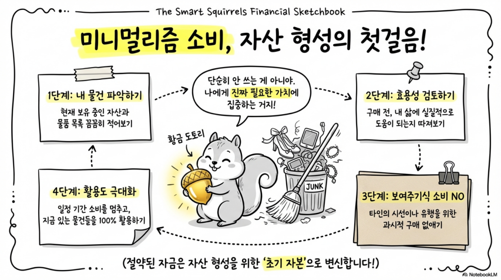 자산 형성의 첫 걸음