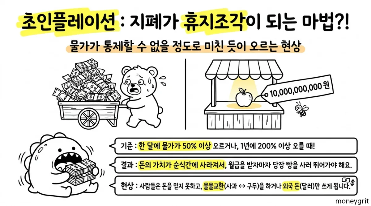 하이퍼인플레이션