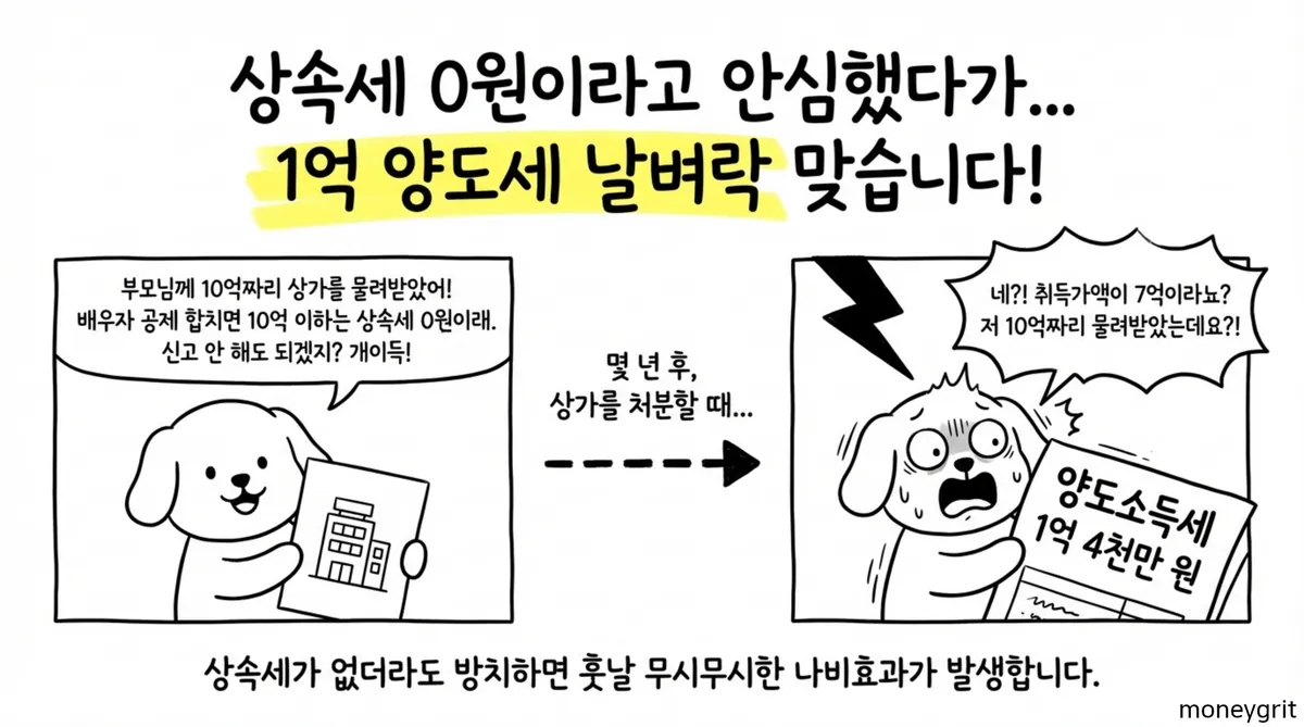 상속세신고