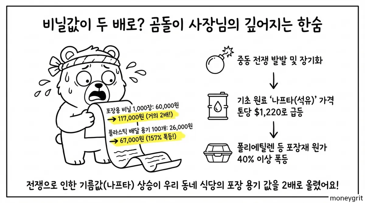 원자재폭등