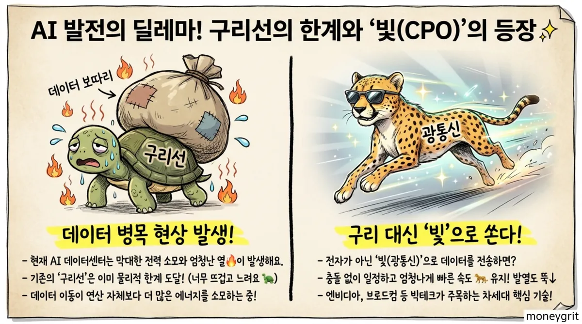 CPO광통신