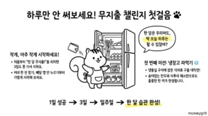 무지출챌린지