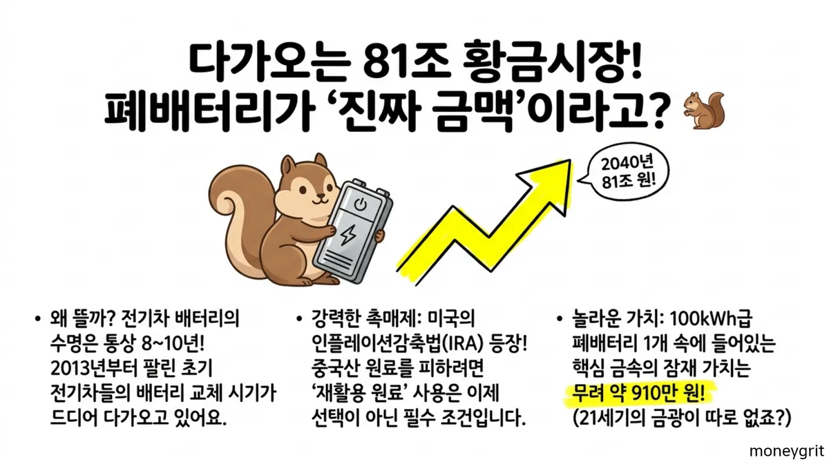 폐배터리