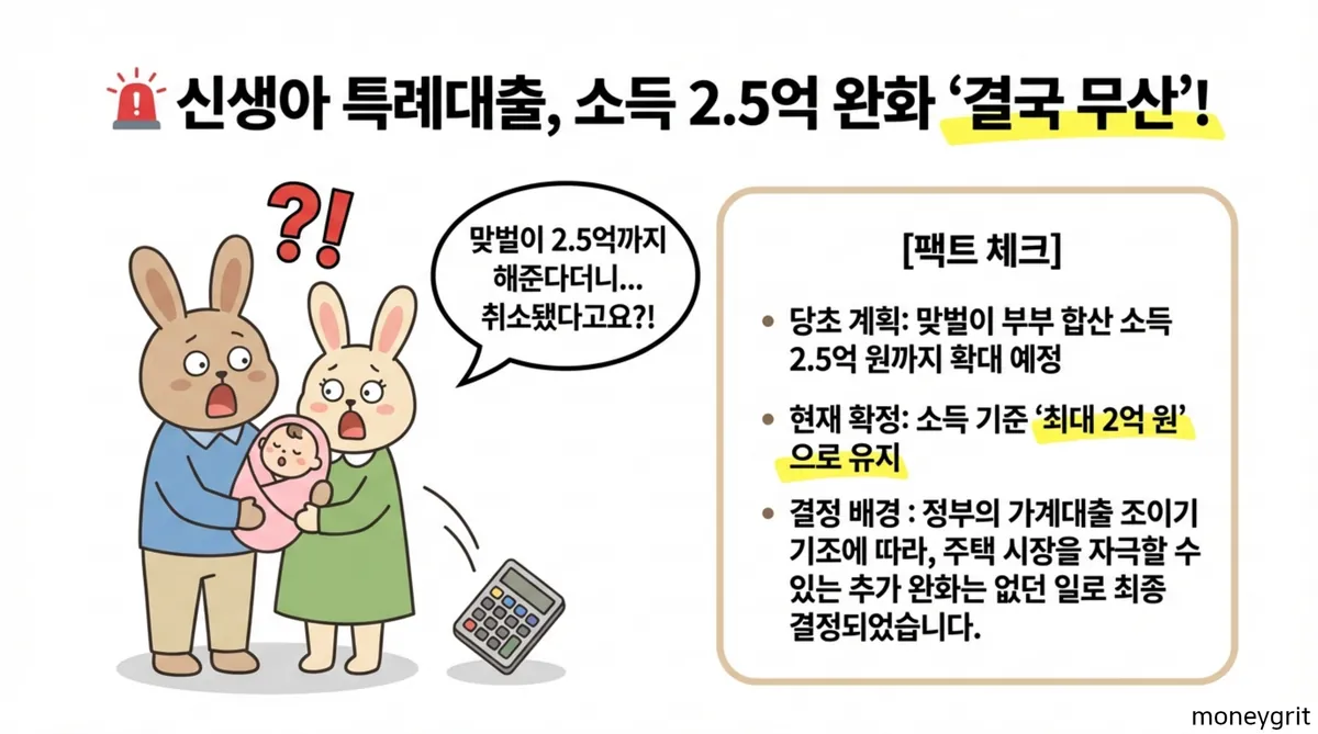 신생아특례대출
