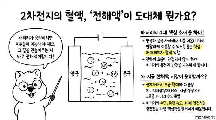 전해질