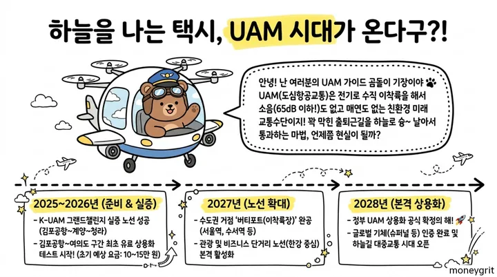 UAM관련주