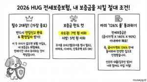 HUG전세보증보험