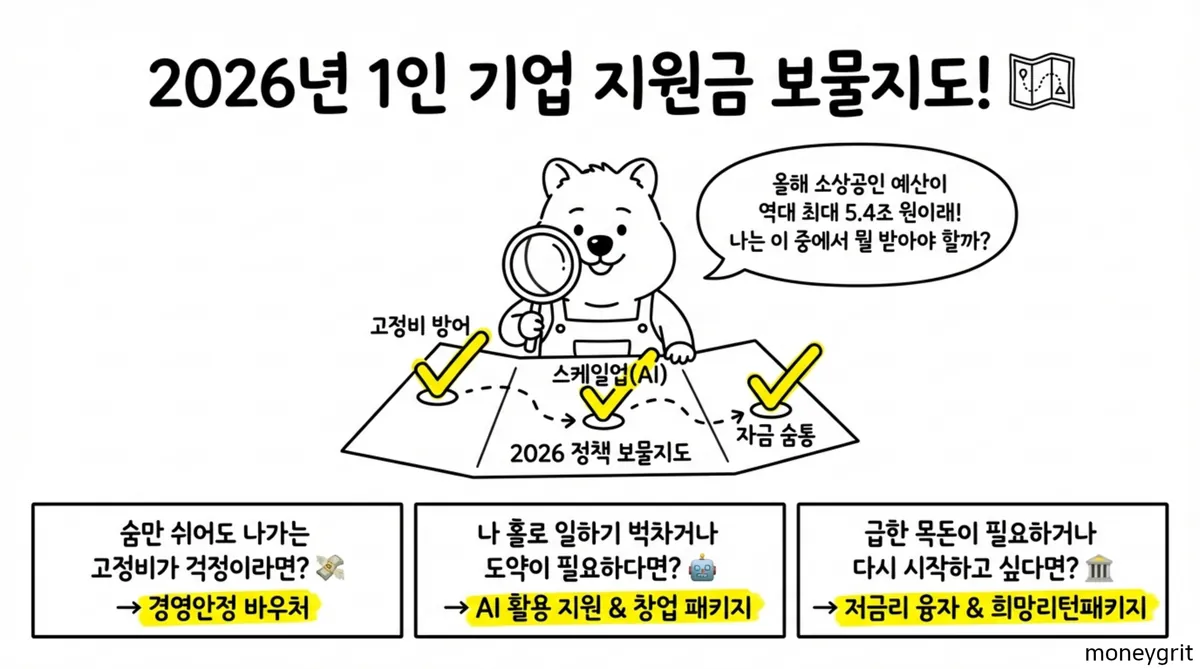 소상공인창업지원금