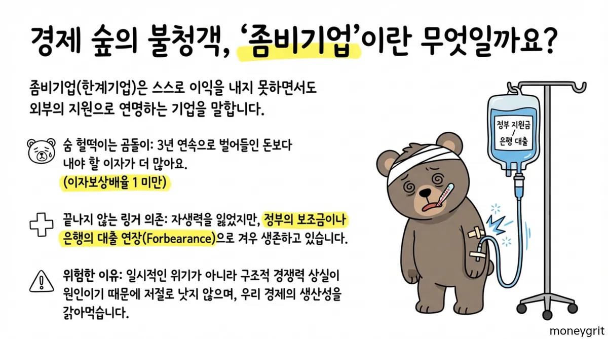 좀비기업