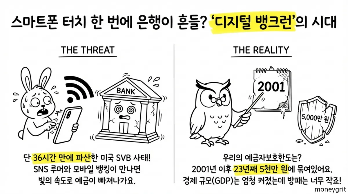 예금자보호한도