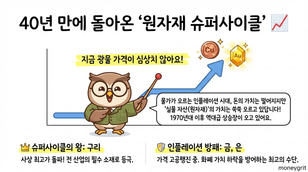 원자재슈퍼사이클