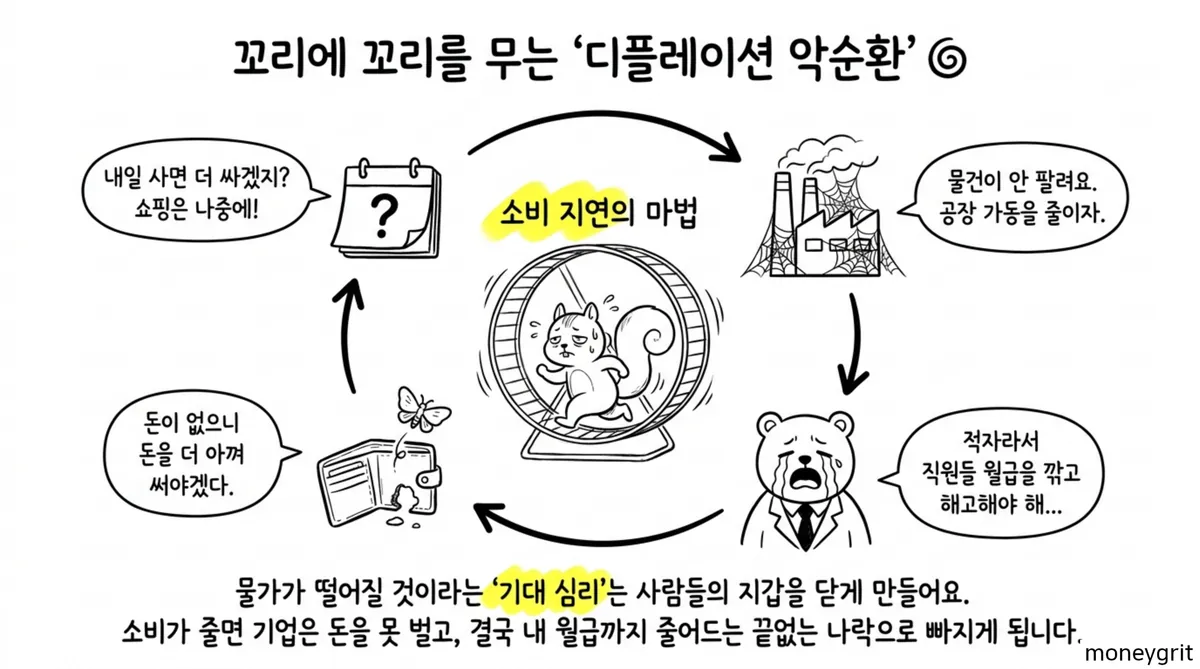 소비위축