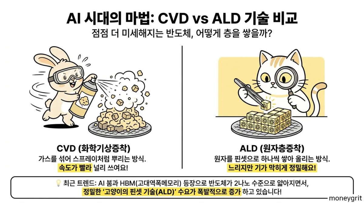 CVD증착장비