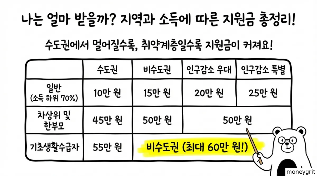 민생안정지원금