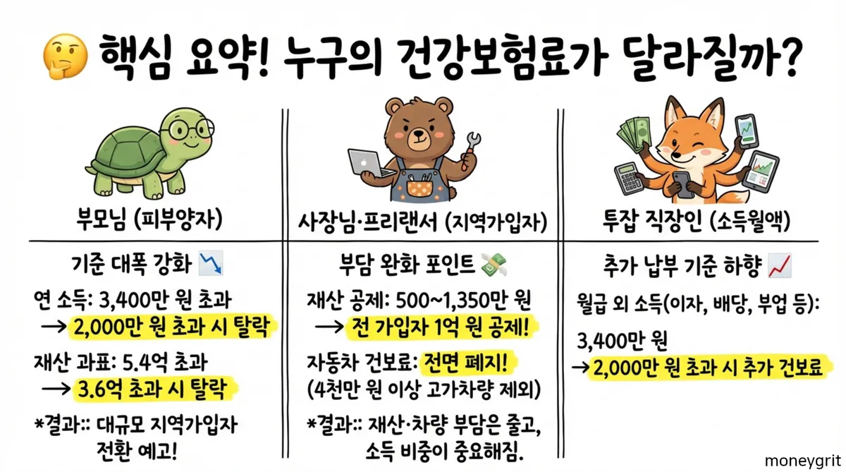 지역가입자