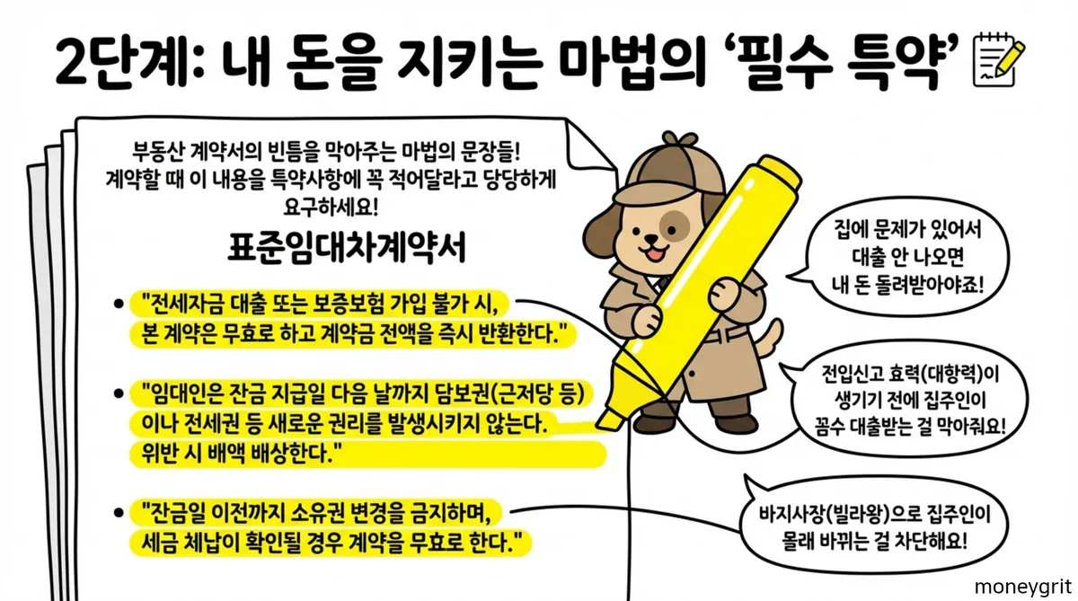 전세사기예방대책