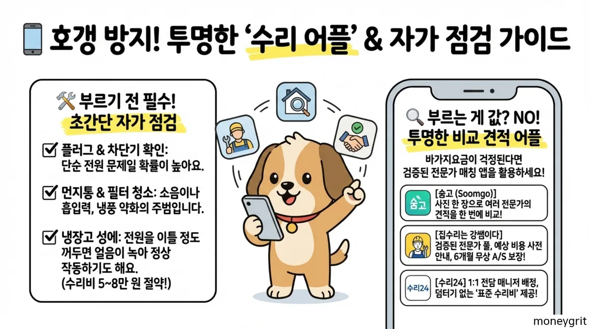 에어컨냉매사기