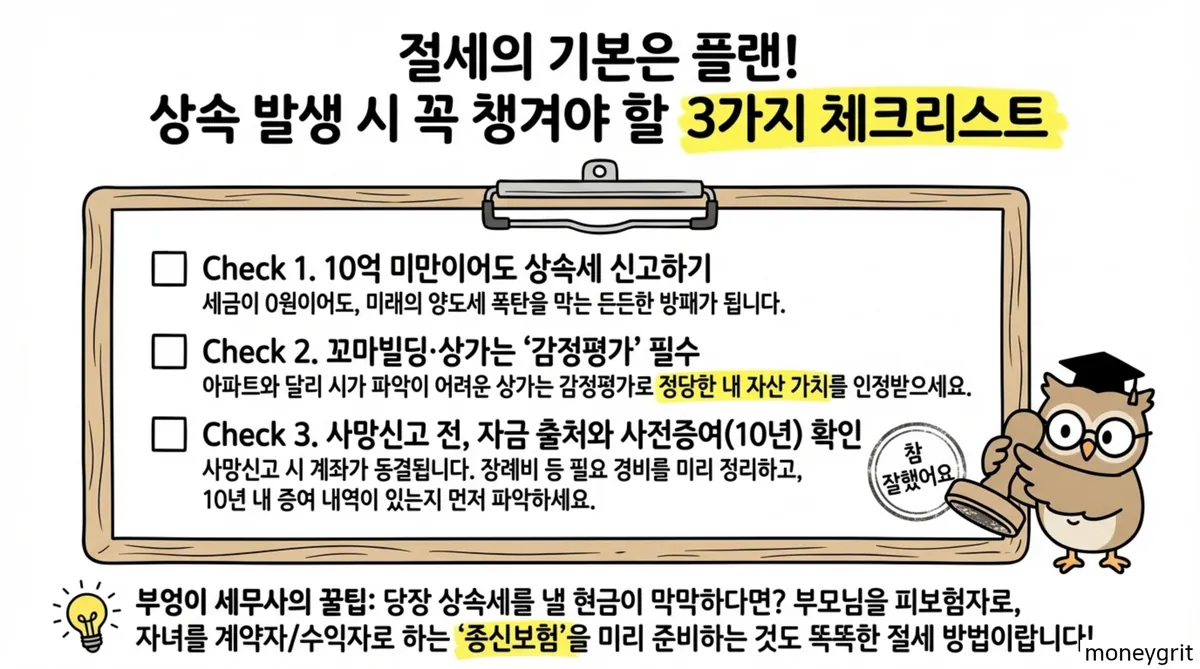 양도소득세절세