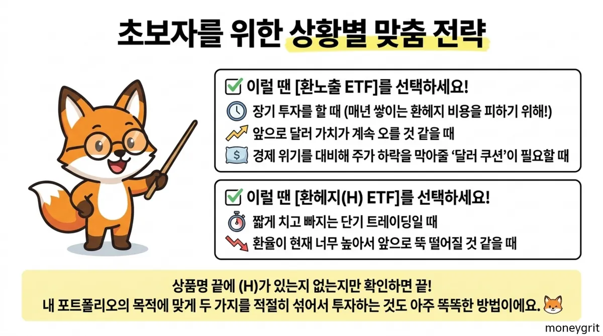 환노출환헤지