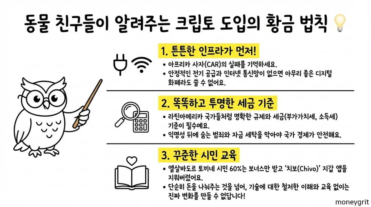 암호화폐정책