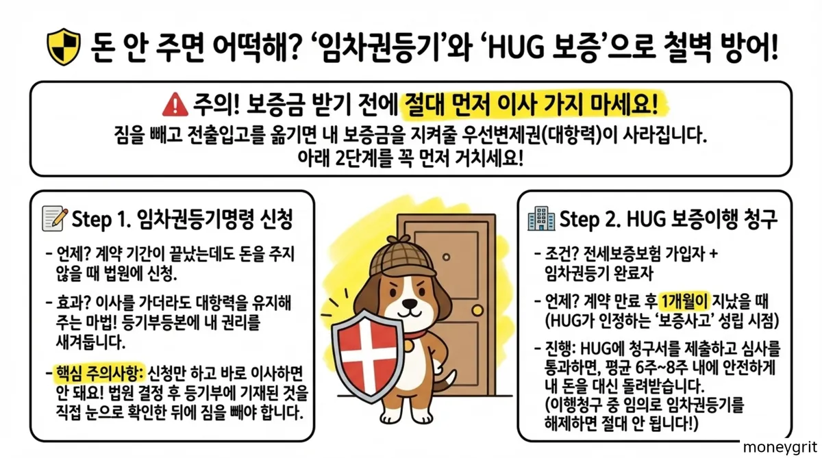 임차권등기명령