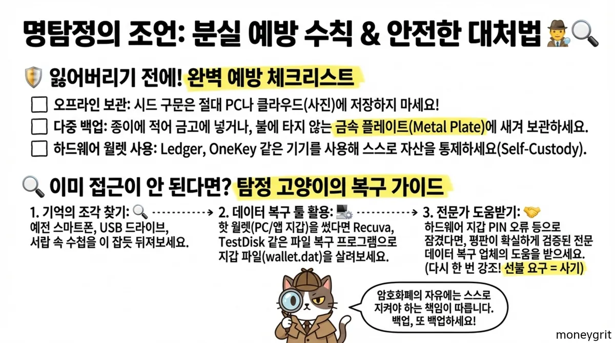 비트코인복구